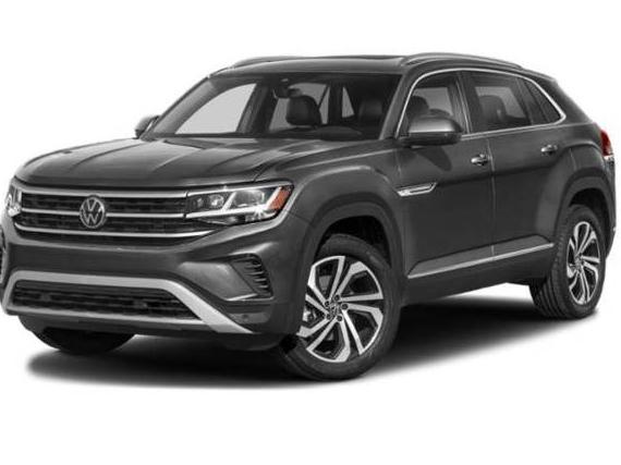 VOLKSWAGEN ATLAS CROSS SPORT 4MOTION 2023 1V2BC2CA2PC204693 image